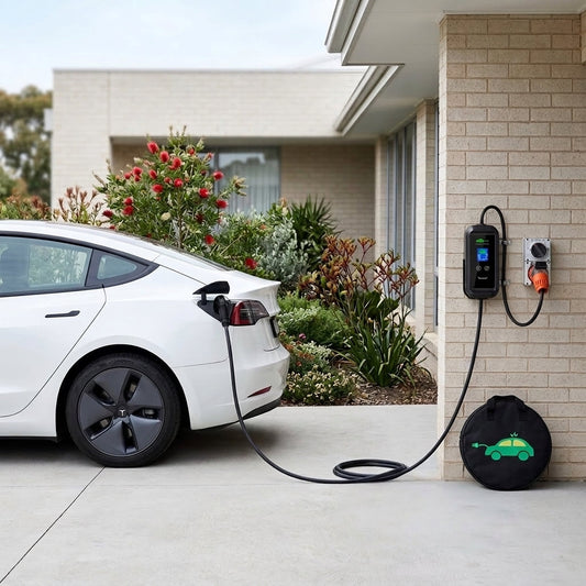 How Fast Can You Charge an EV at Home? (Real‑World Charging Times Explained)