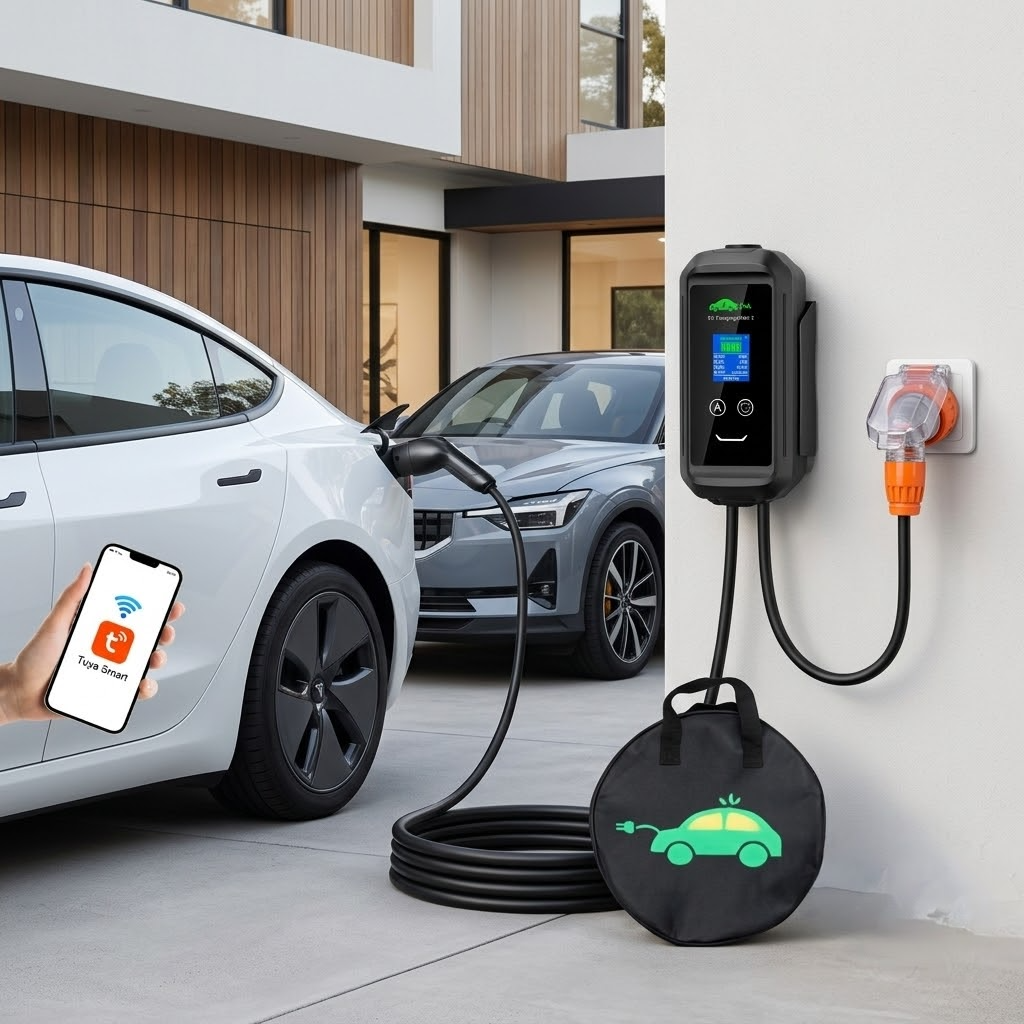 Portable EV Chargers in Australia: The Complete Guide (2026)