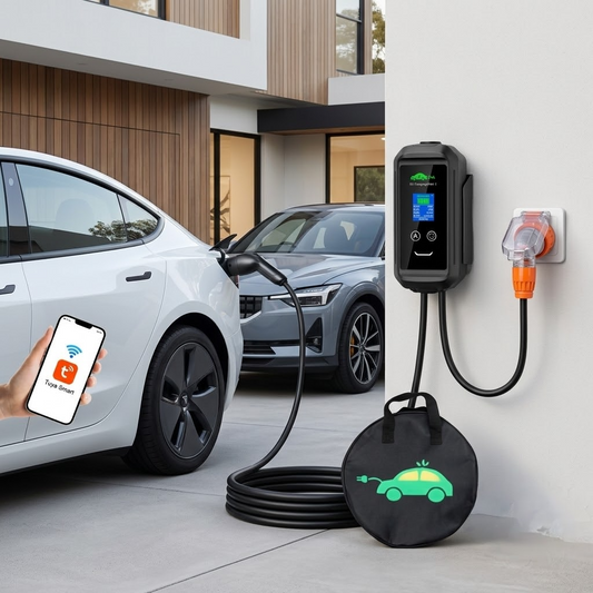Portable EV Chargers in Australia: The Complete Guide (2026)
