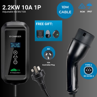 2.2kw - 10m (No-App)