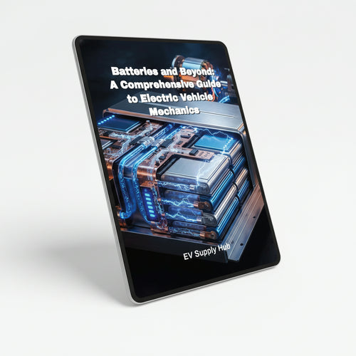Batteries and Beyond: A Comprehensive Guide to Electric Vehicle Mechanics