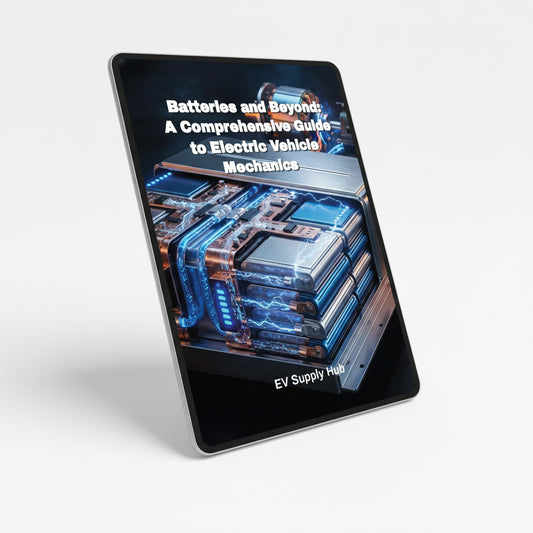 Batteries and Beyond: A Comprehensive Guide to Electric Vehicle Mechanics