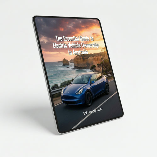 The Essential Guide to Electric Vehicle Ownership in Australia