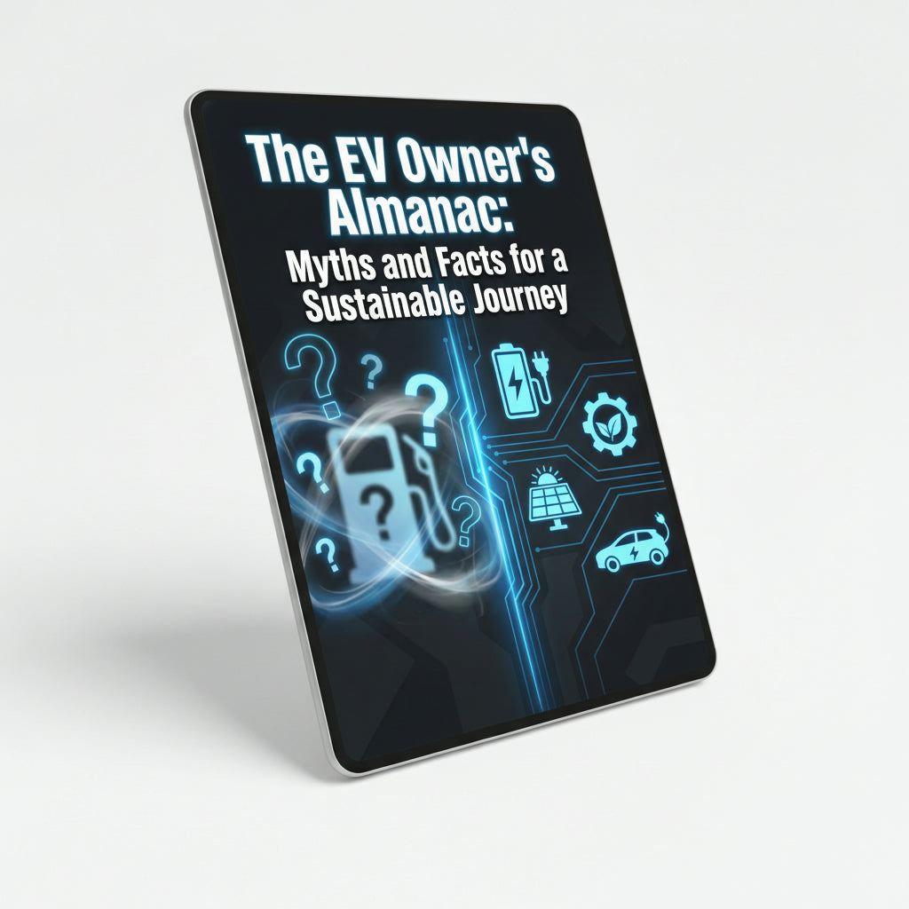 The Essential EV Starter Bundle (Australian Edition)