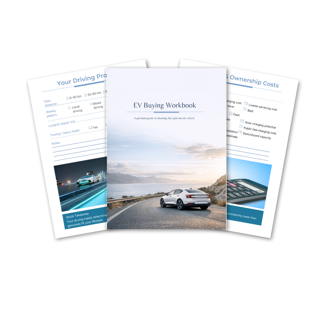 The Essential EV Starter Bundle (Australian Edition)