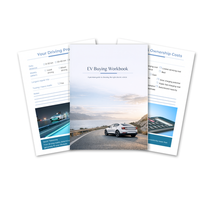 The Essential EV Starter Bundle (Australian Edition)