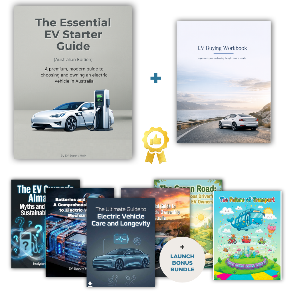 The Essential EV Starter Bundle (Australian Edition)